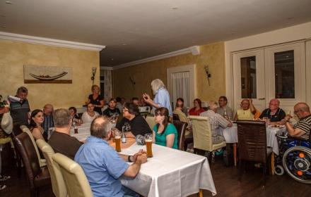 Vortrag von Lutz Döring