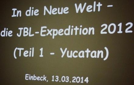 Vortrag von Michael Gruß